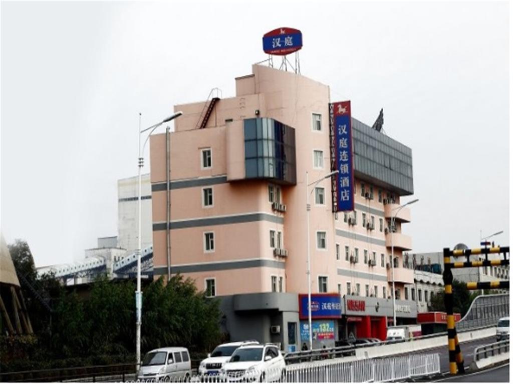 Hanting Express Shenyang Longemont Square Exterior photo
